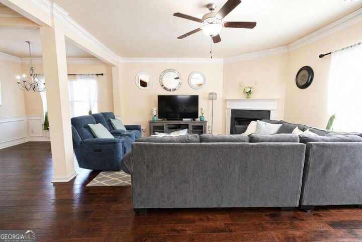 Property Photo: 2066 Villa Spring Court GA 30019
