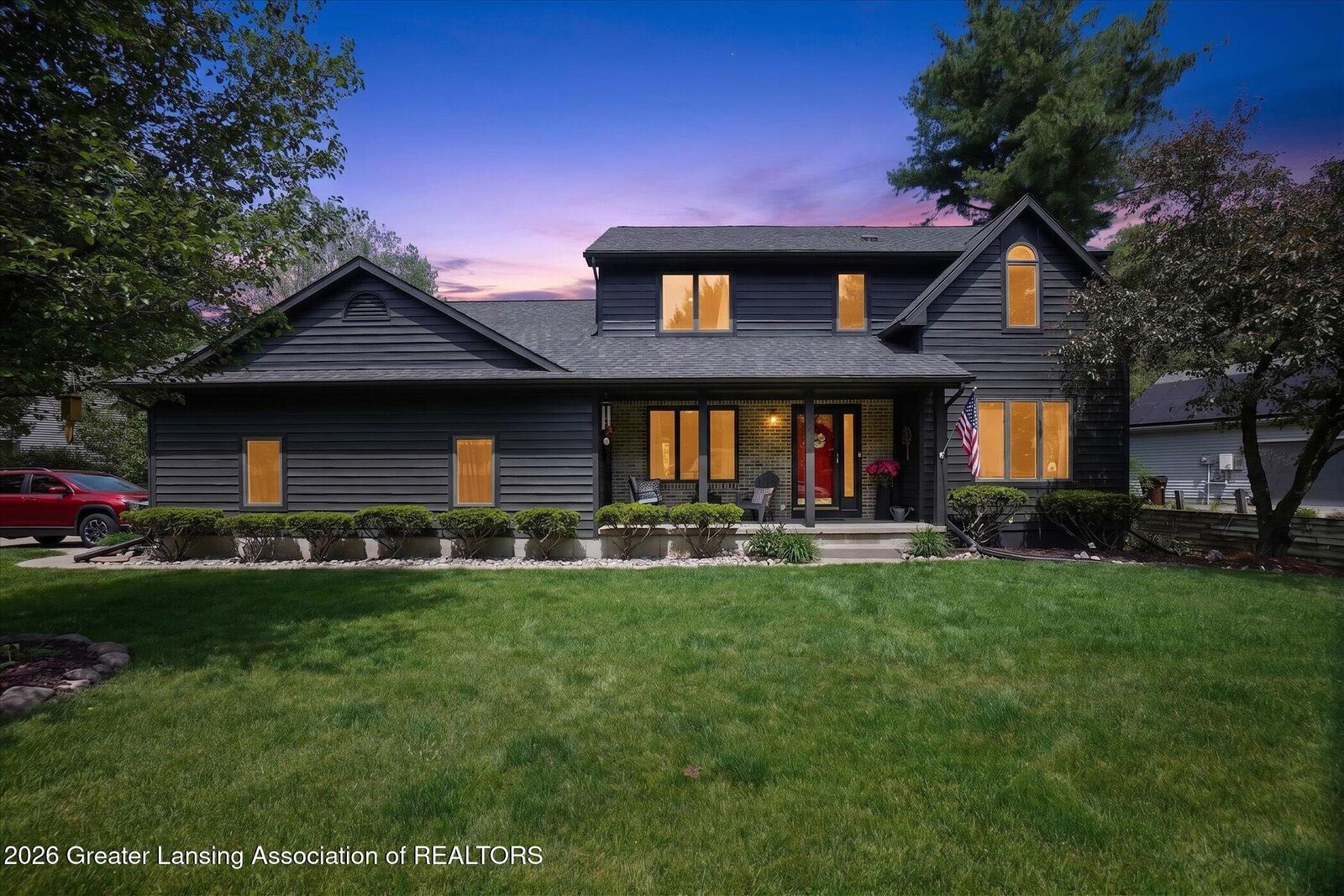 Property Photo:  179 E Newman Road  MI 48895 