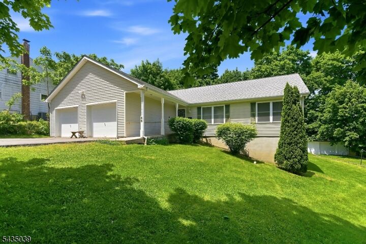 Property Photo: 45 Kearney St NJ 07801