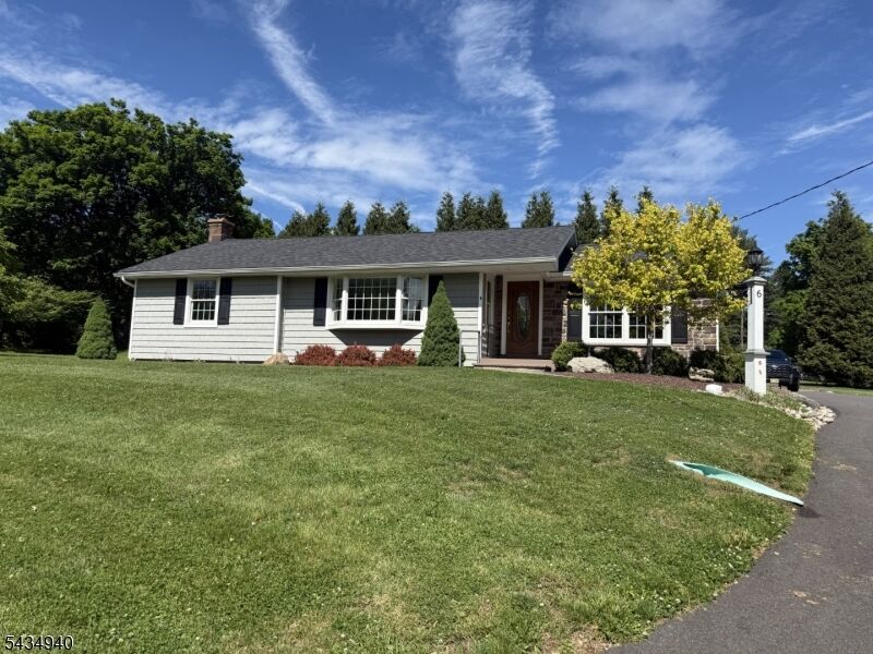 Property Photo: 6 Hillside Ln NJ 08848