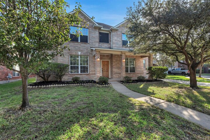 Property Photo: 19114 Canyon Vista Court TX 77377