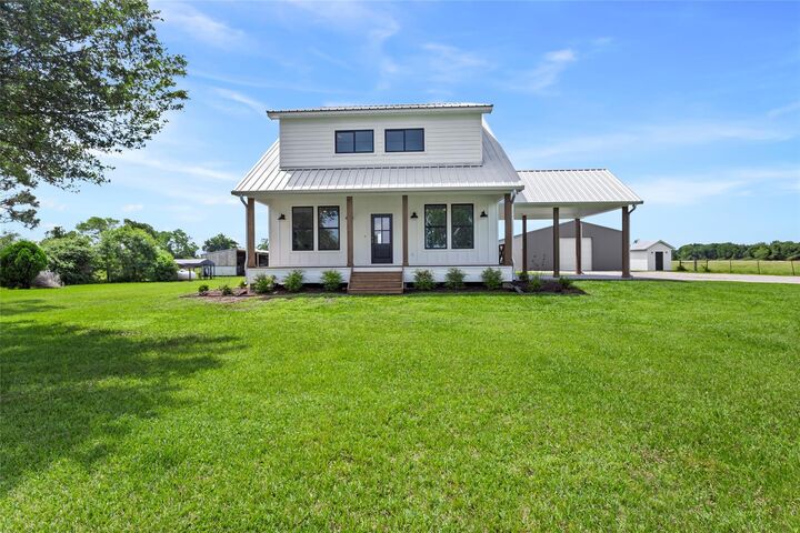 Property Photo:  4473 County Road 172  TX 77511 