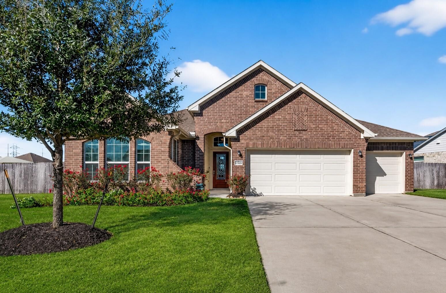 Property Photo: 23309 Zinfandel Drive TX 77511