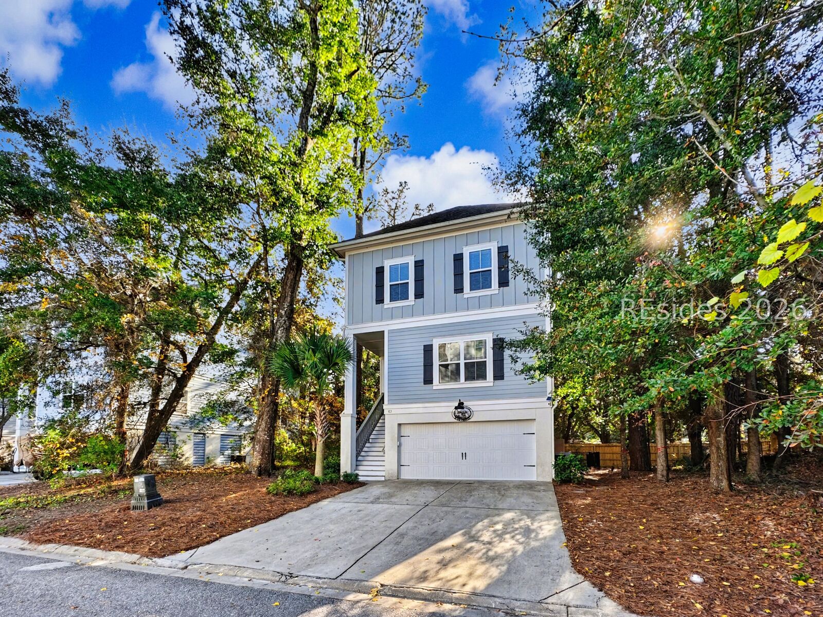 Property Photo: 83 Sandcastle Court SC 29928