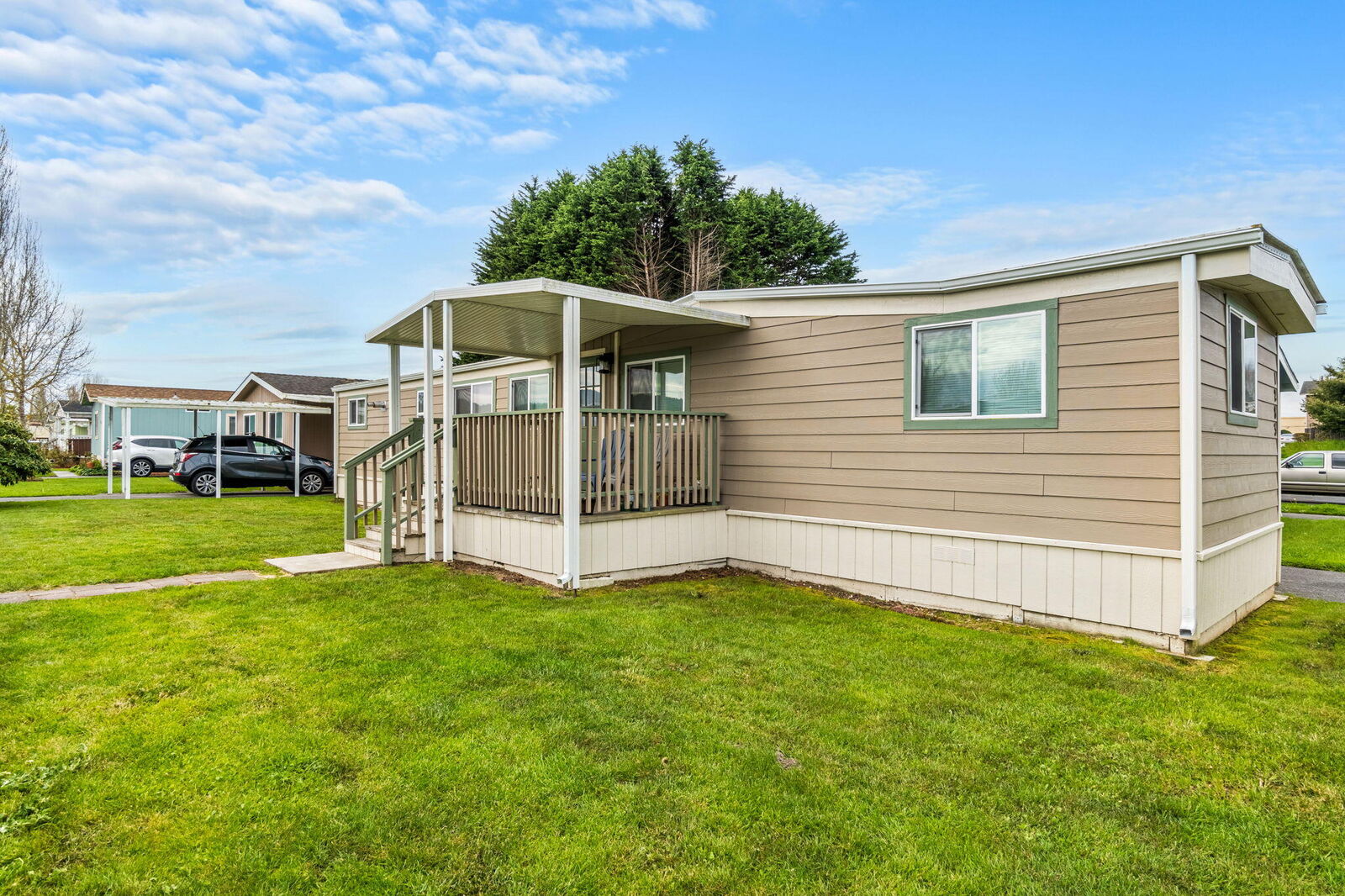 Property Photo:  1283 Poplar Drive 47  CA 95521 