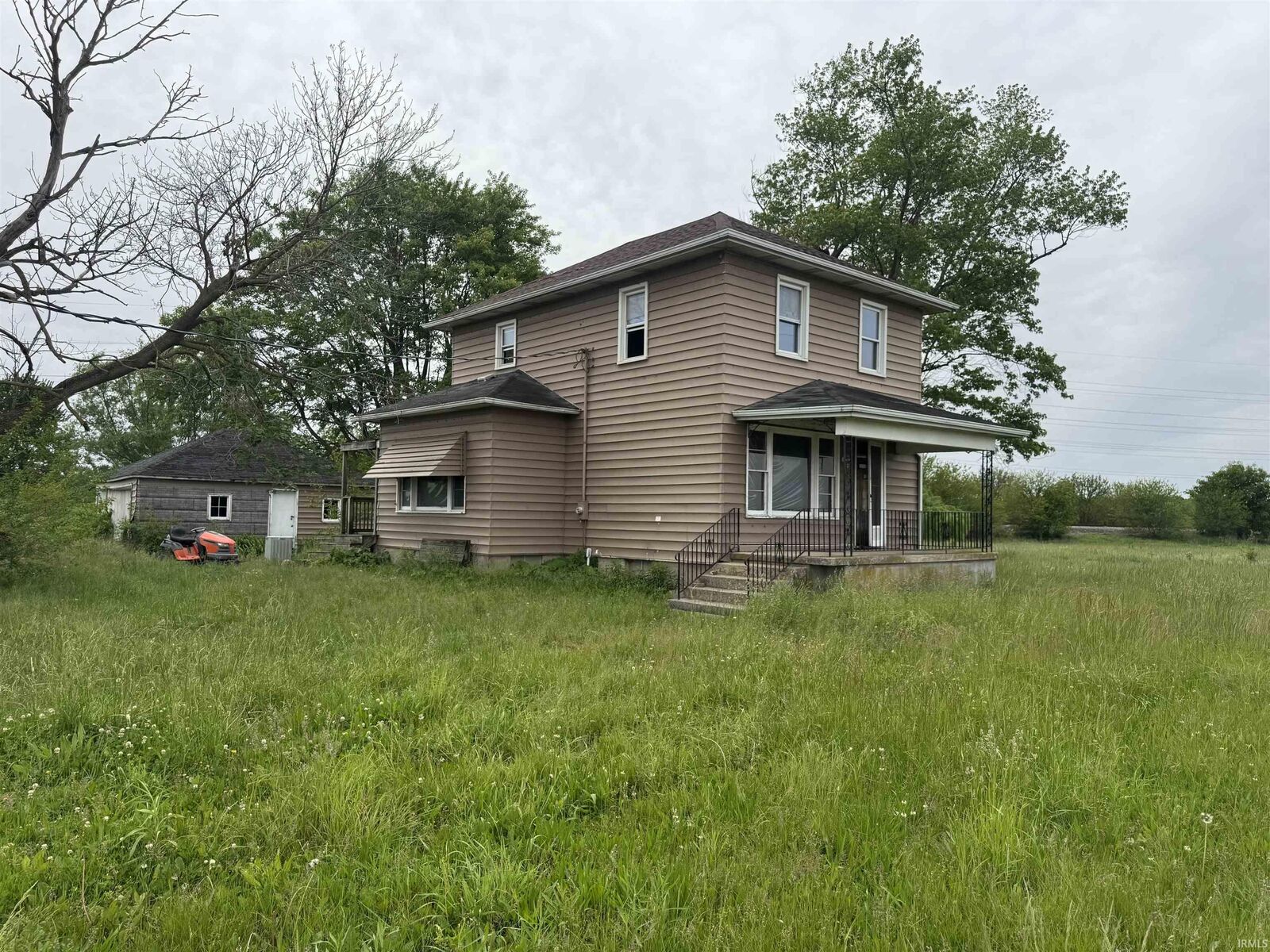 Property Photo:  11732 E Tillman Road  IN 46816 