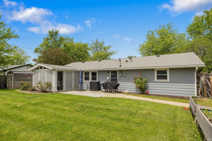 Property Photo: 3524 Utah Drive IN 46815-6640