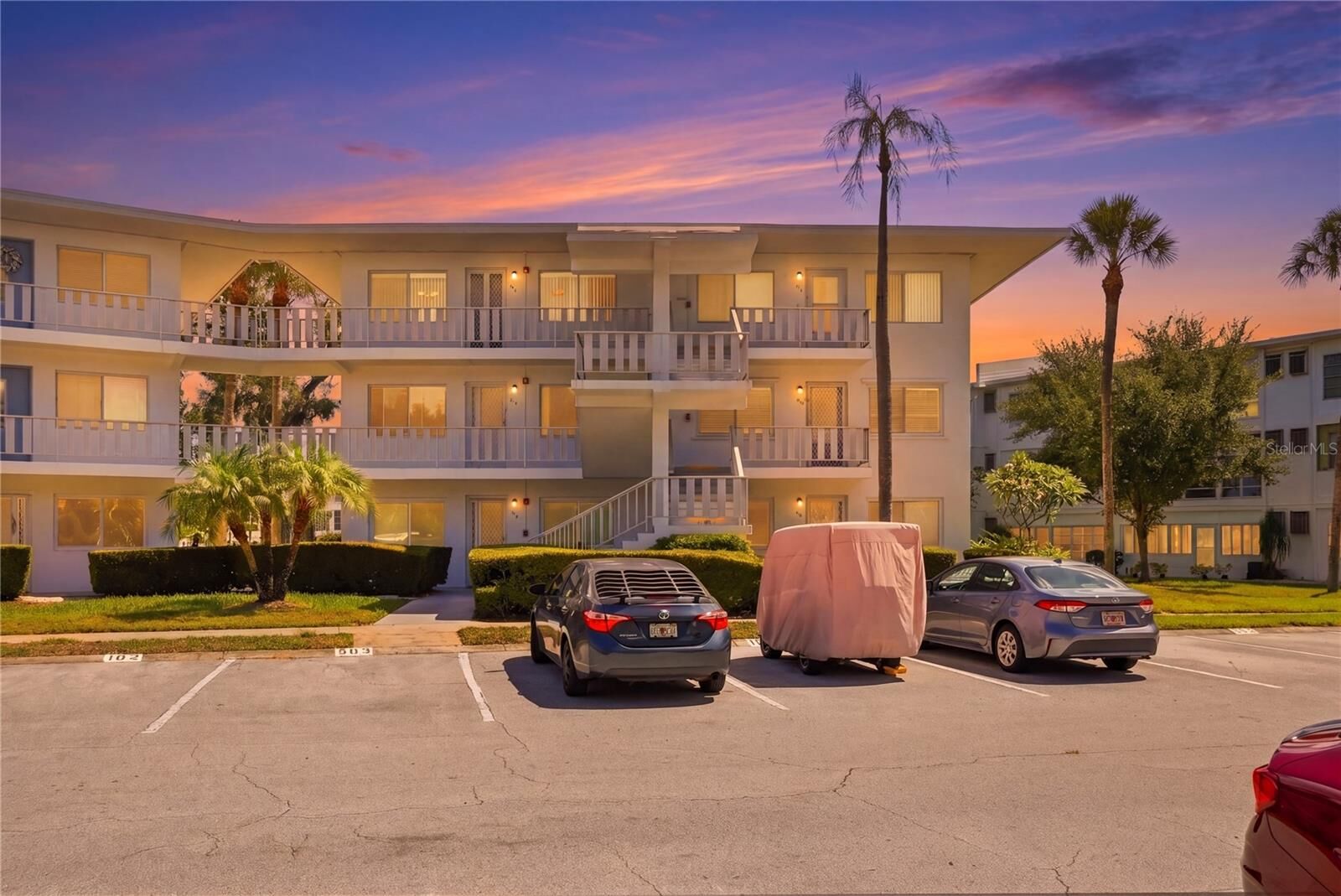 Property Photo: 11201 80th Avenue N 302 FL 33772