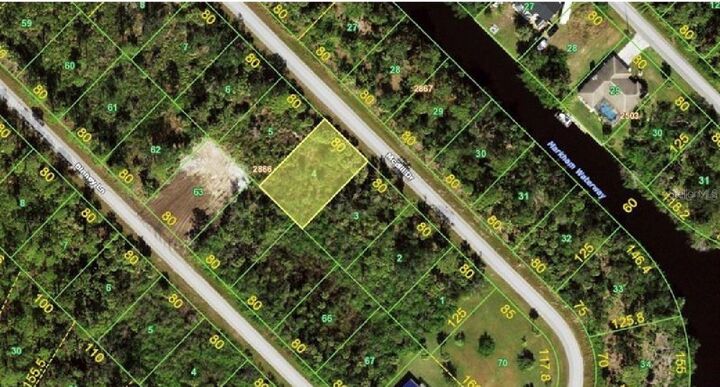 Property Photo:  523 McDill Drive  FL 33953 