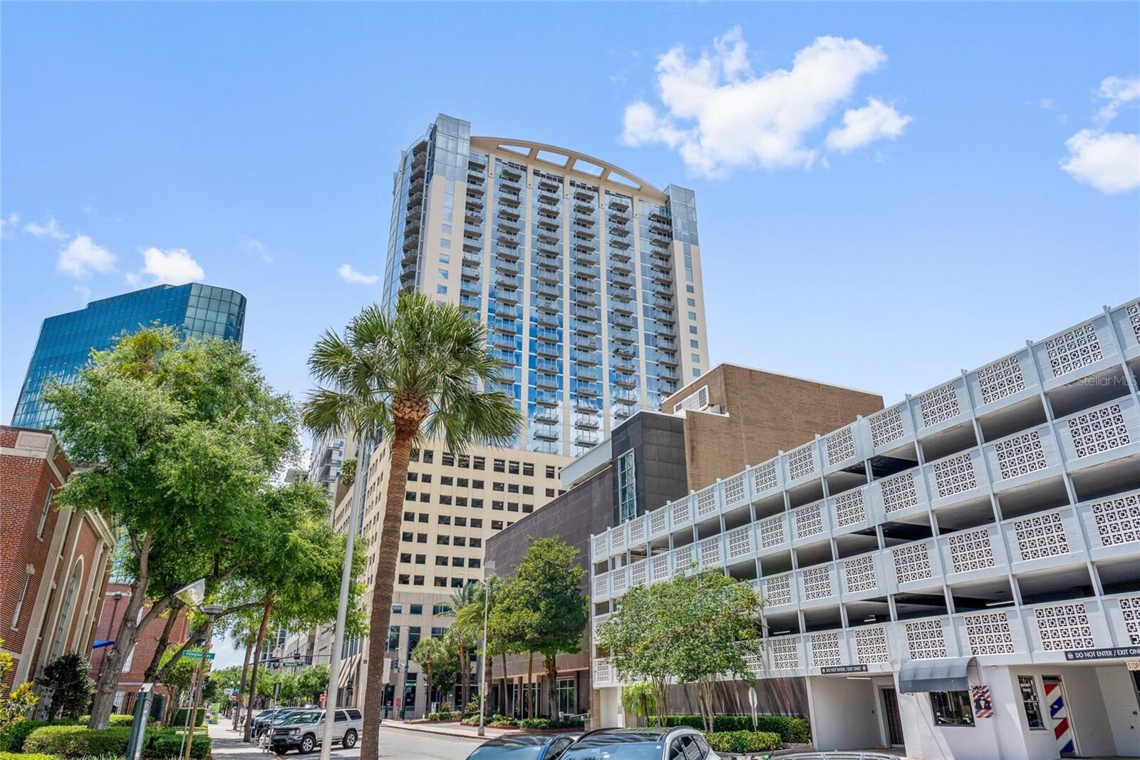 Property Photo:  155 S Court Avenue 1107  FL 32801 