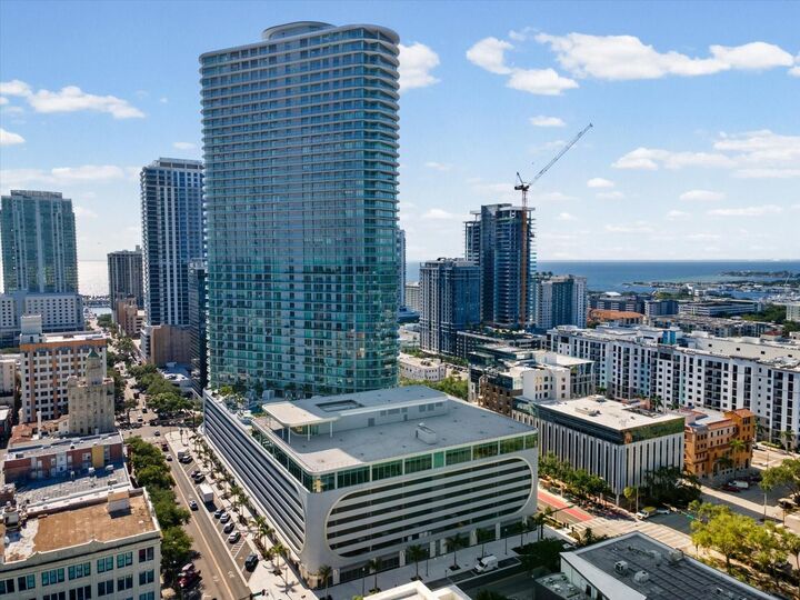 Property Photo:  400 Central Avenue 3508  FL 33701 