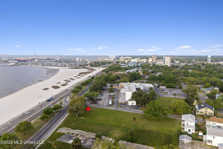 Property Photo:  1542 Beach Drive  MS 39507 