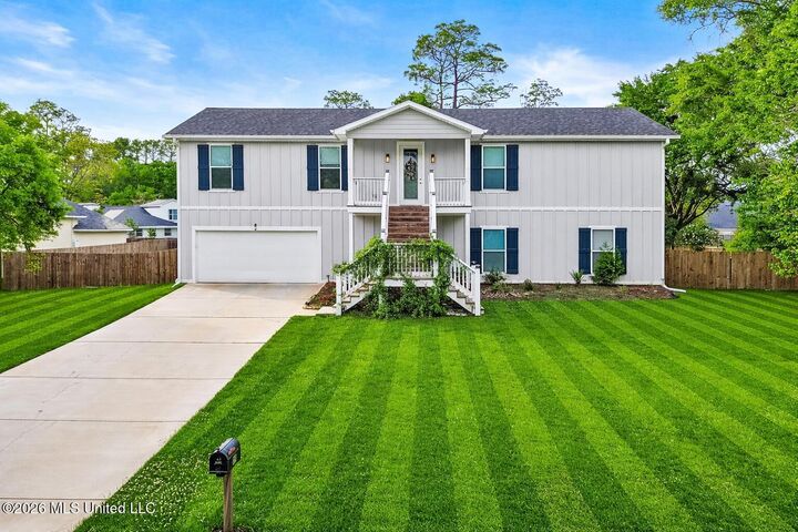 Property Photo: 29 Bayou View Drive MS 39507