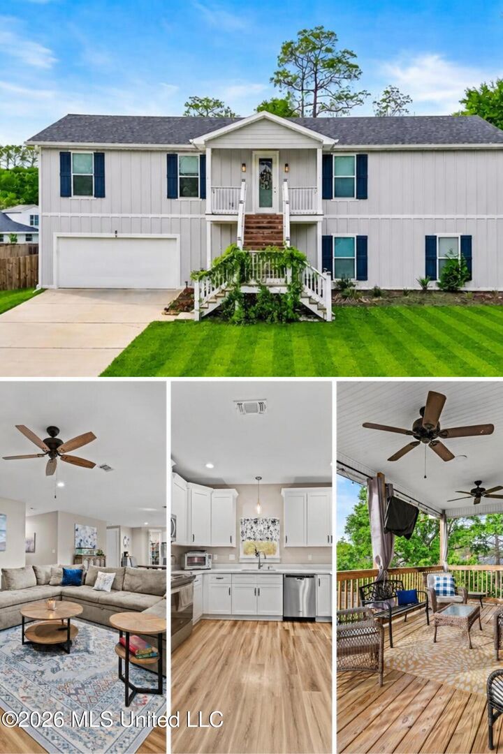 Property Photo:  29 Bayou View Drive  MS 39507 