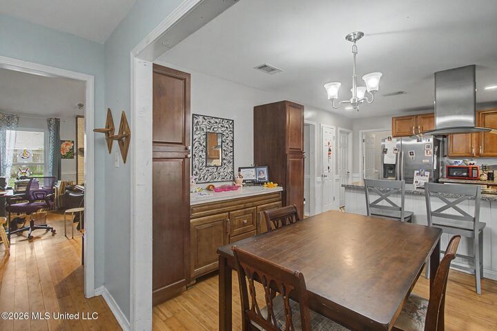 Property Photo:  857 Marjorie Street  MS 39560 
