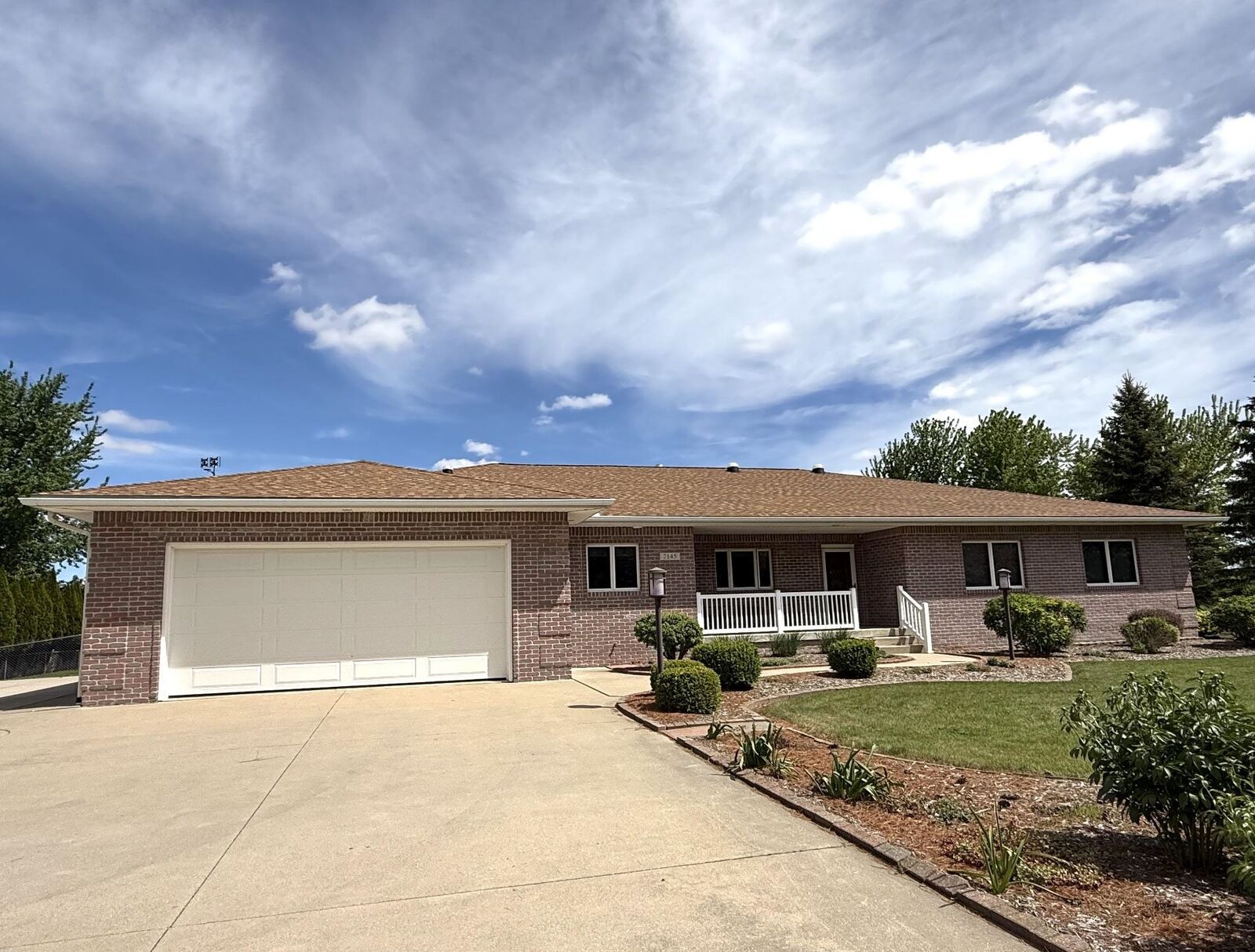 Property Photo:  2145 E Wheeler Road  MI 48706 