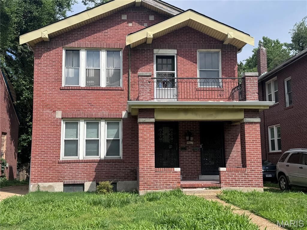 Property Photo:  4627 Moraine Avenue  MO 63115 