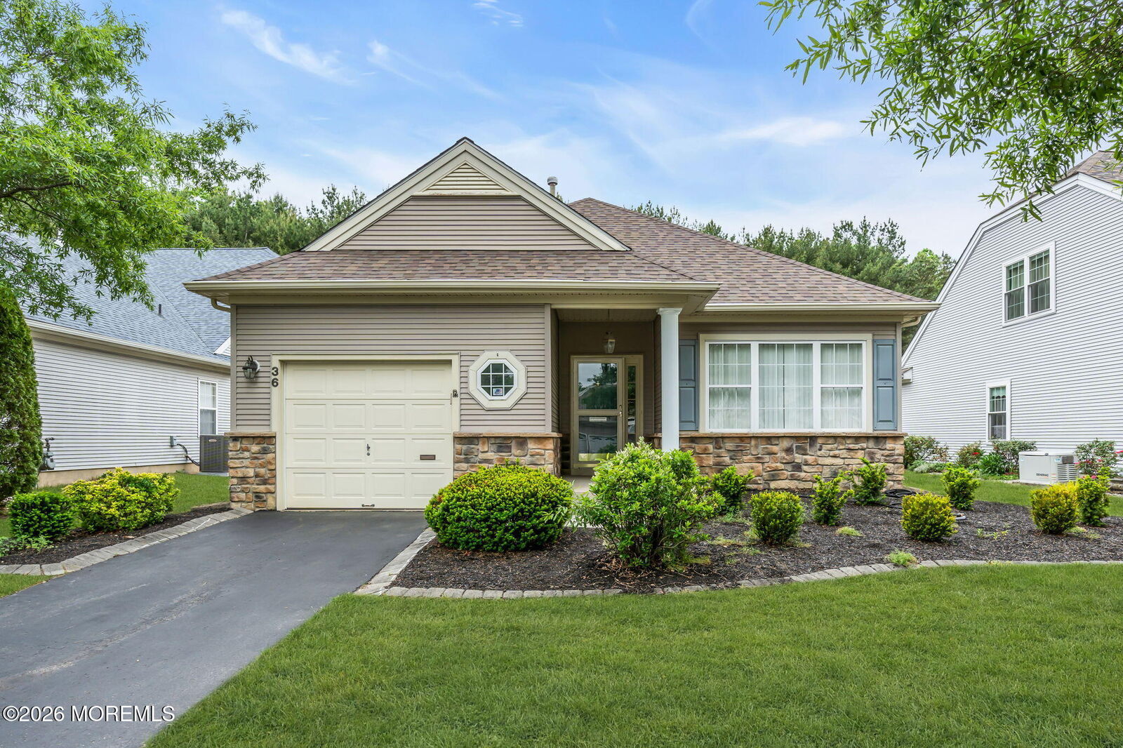 Property Photo:  36 Belvedere Drive S  NJ 08759 