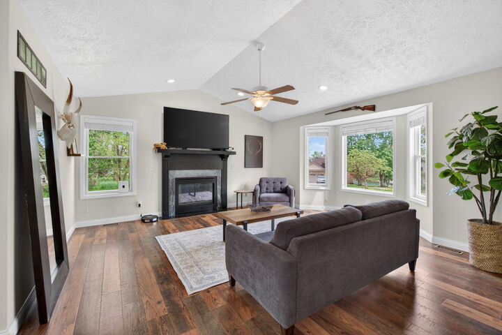 Property Photo:  11230 Baker Road  MI 49249 