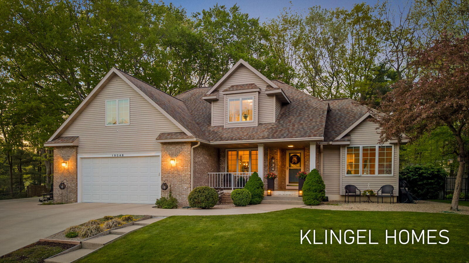 Property Photo: 19046 Sioux Drive MI 49456