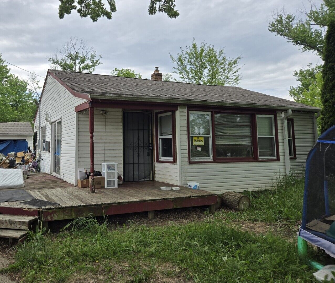 Property Photo:  3611 Algonquin Boulevard  IL 61102 