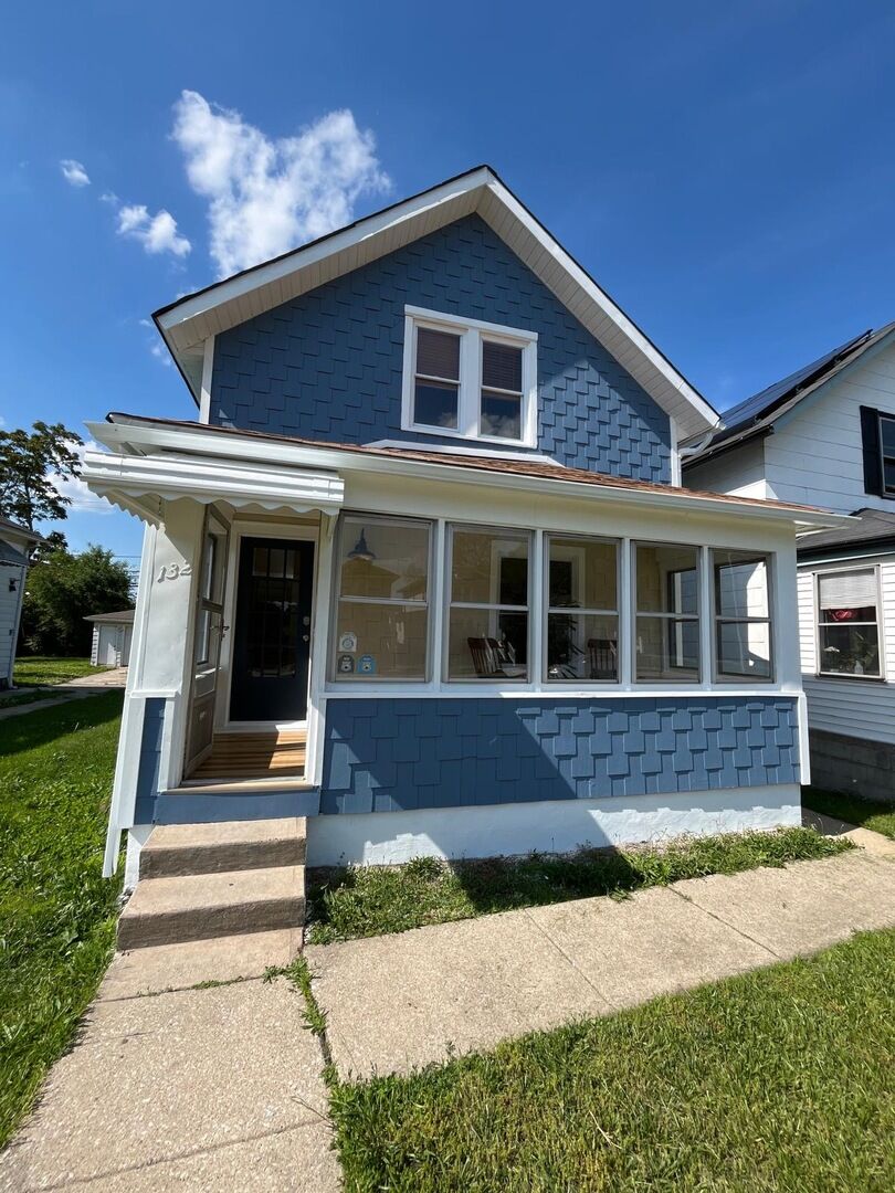 Property Photo:  132 156th Place  IL 60409 