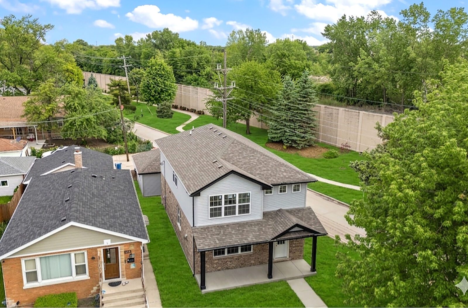 Property Photo:  7630 W 66th Street  IL 60501 