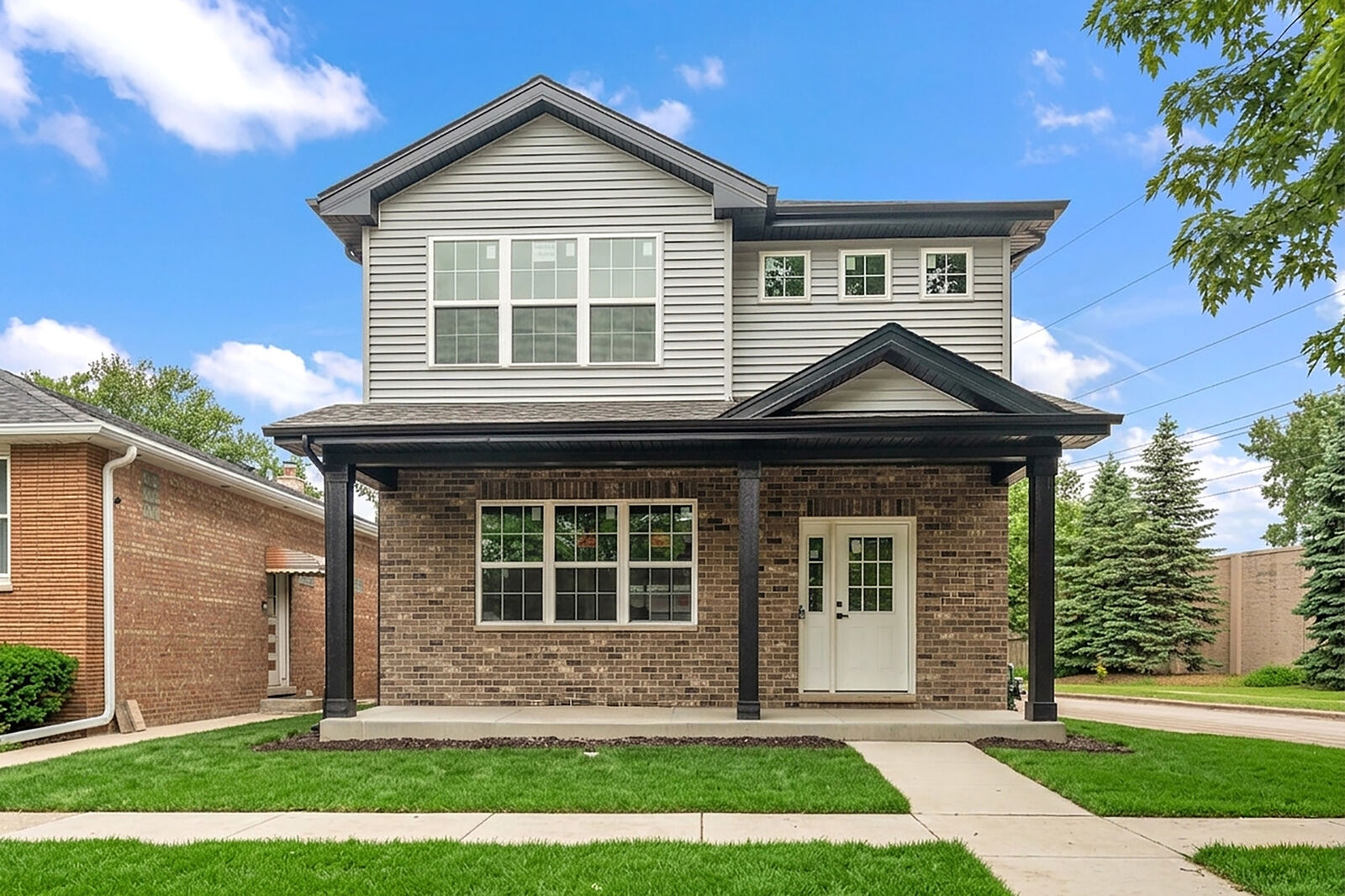 Property Photo:  7630 W 66th Street  IL 60501 