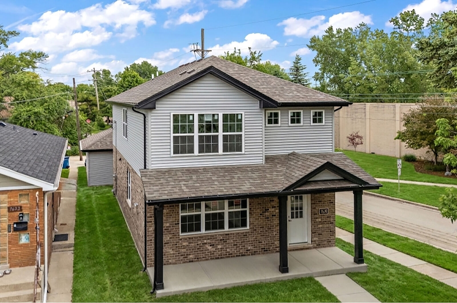 Property Photo:  7630 W 66th Street  IL 60501 