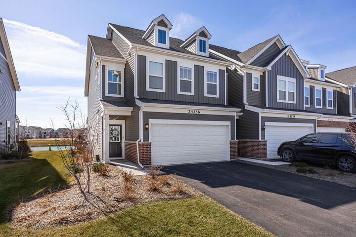 Property Photo: 24356 W Alexis Lane IL 60585