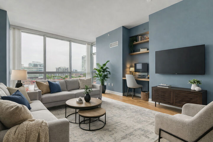 Property Photo: 1901 S Calumet Avenue 909 IL 60616