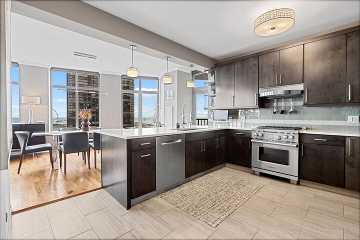 Property Photo:  530 N Lake Shore Drive 1205  IL 60611 