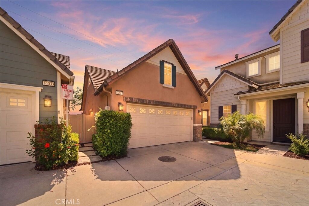 Property Photo:  16047 Begonia  CA 91708 