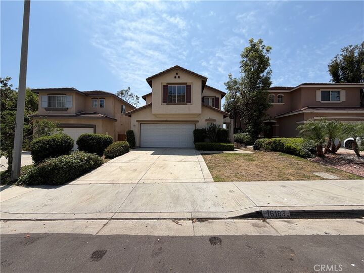 Property Photo: 16183 Blue Haven Court CA 92503