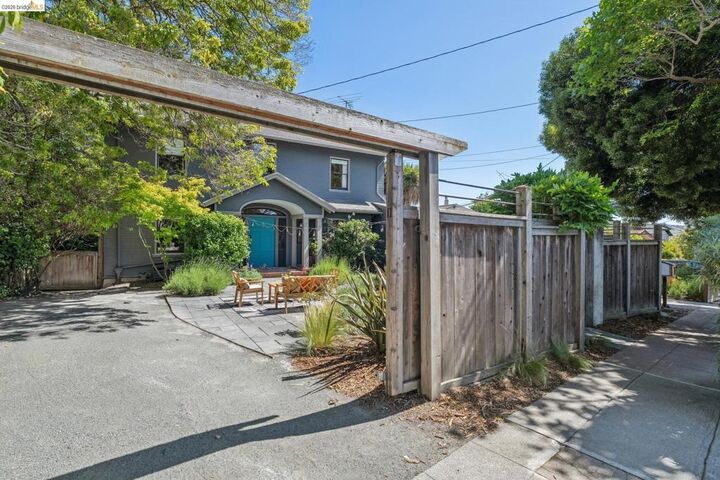 Property Photo:  1994 Marin Ave  CA 94707 