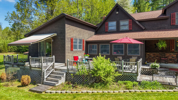 Property Photo: 121 Hartford Lane ME 04479