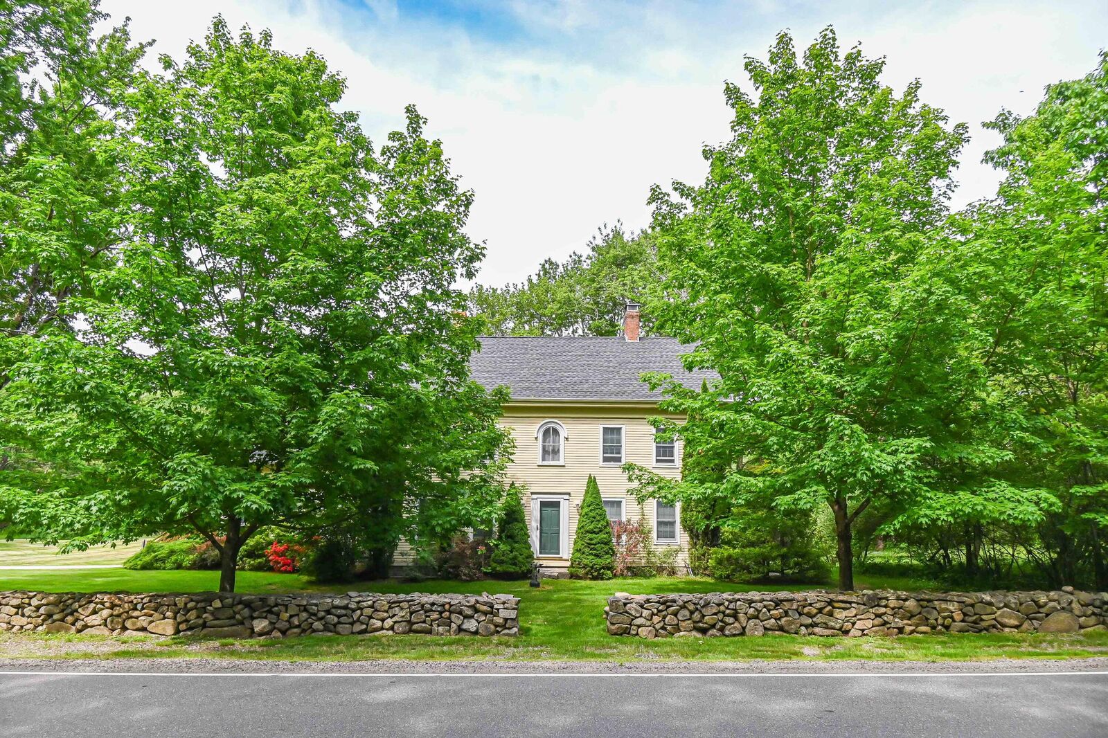 Property Photo: 1047 Littlefield Road ME 04090