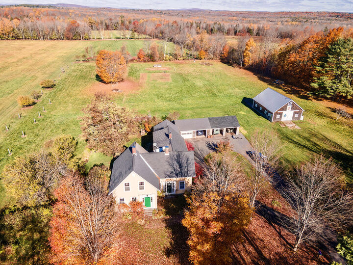 Property Photo: 389 Higgins Road ME 04967