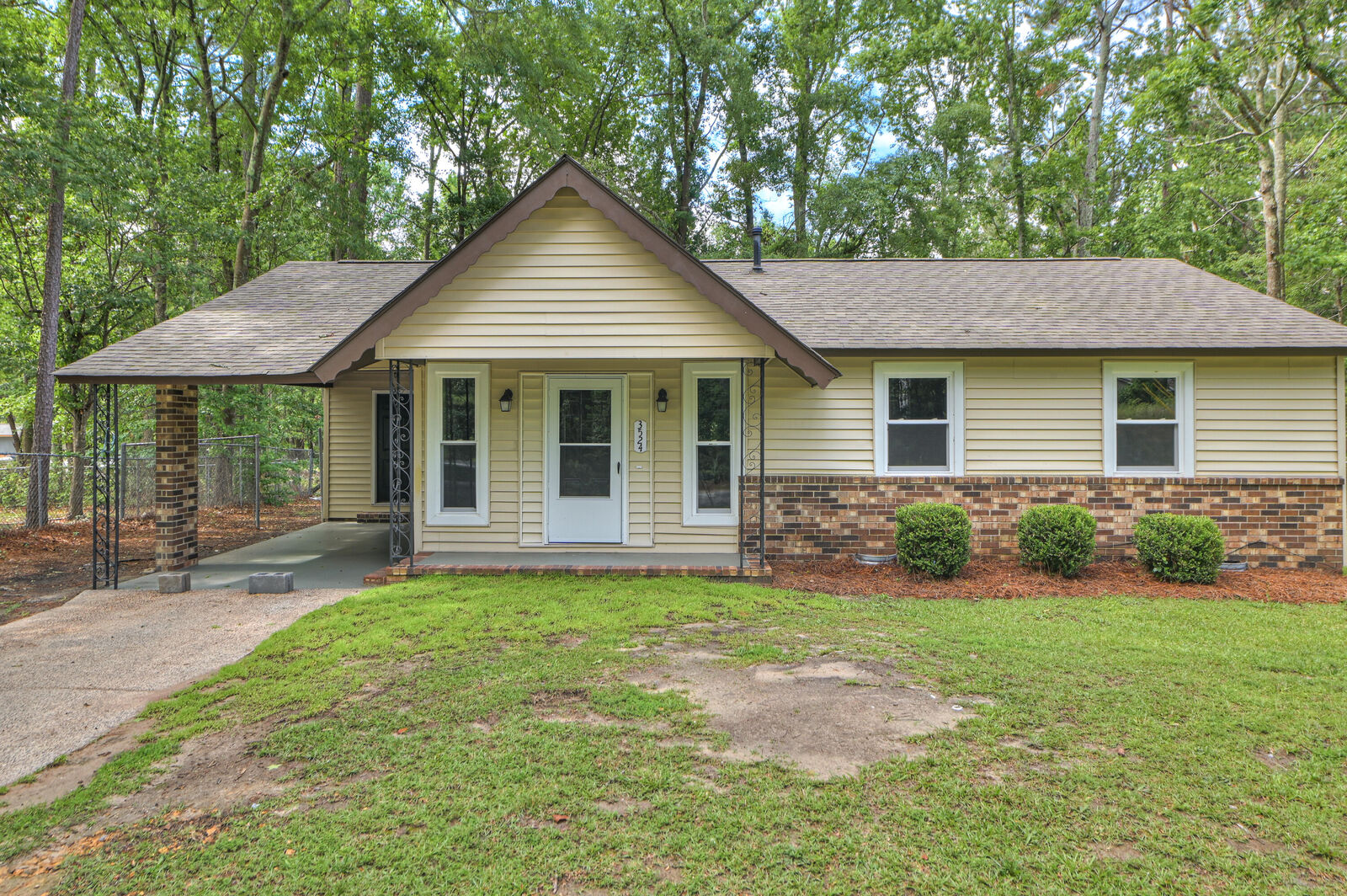 Property Photo: 3524 Edgeworth Drive GA 30815