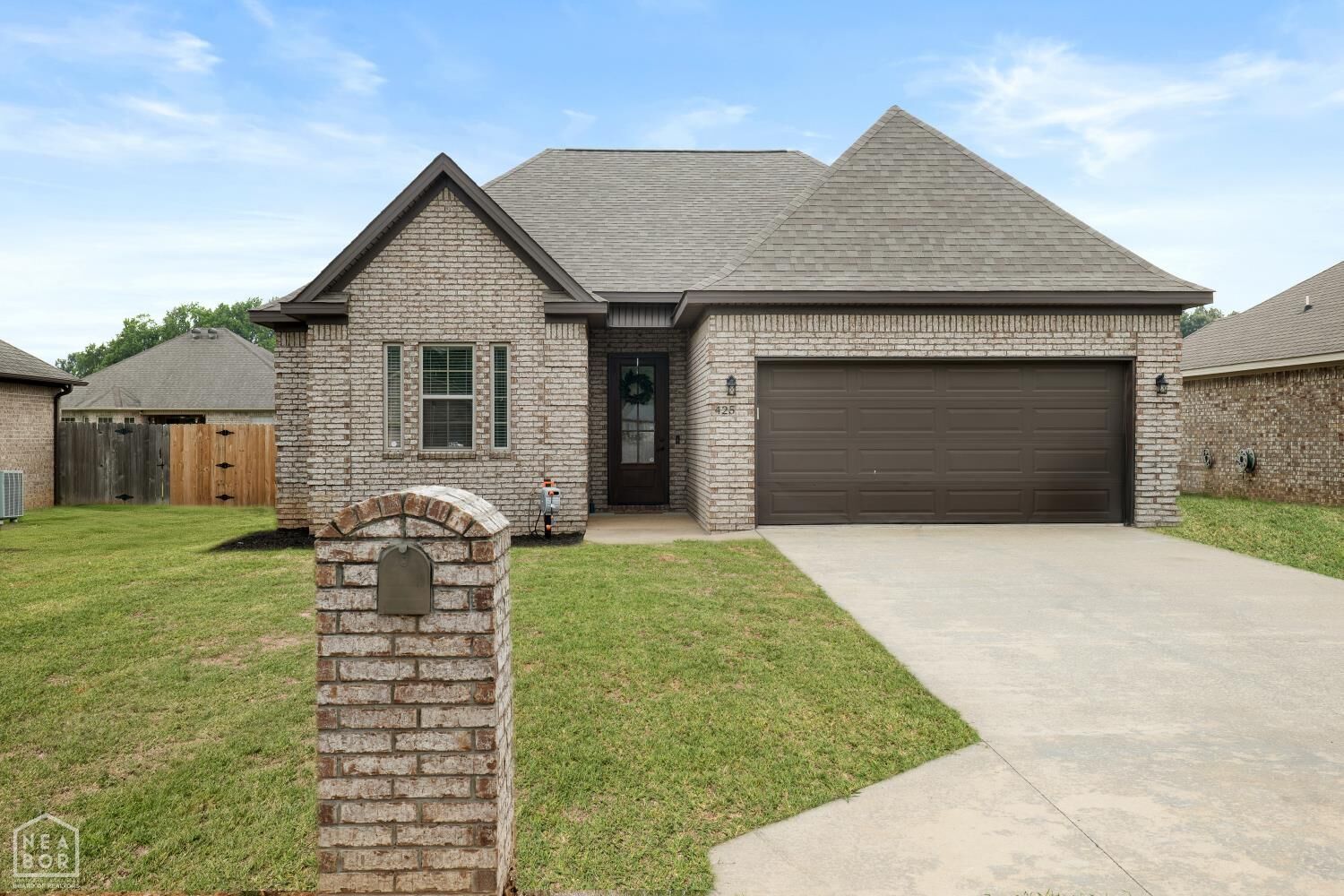 Property Photo:  425 Brookstone Drive  AR 72404 
