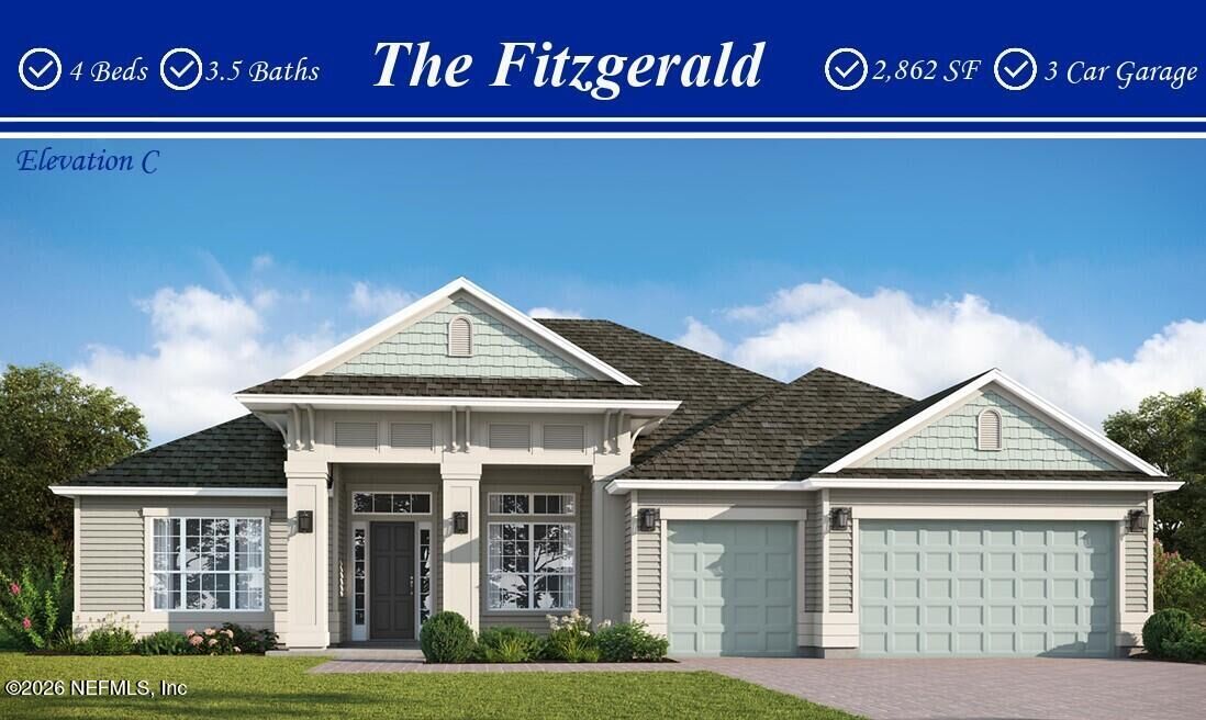 Property Photo:  173 Vista Bluff Lane 0010  FL 32097 