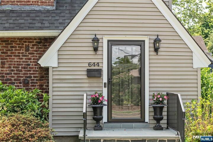 Property Photo: 644 Linwood Avenue NJ 07450