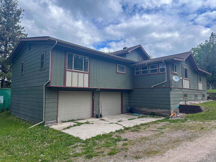 Property Photo:  3150 Schley Creek Road  MT 59821 
