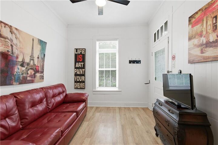 Property Photo:  7602 Burthe Street  LA 70118 