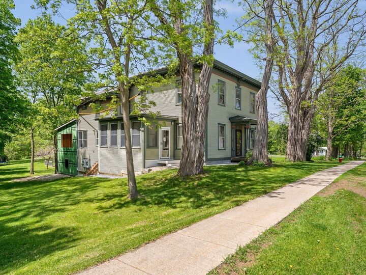 Property Photo: 188 Green Street VT 05491