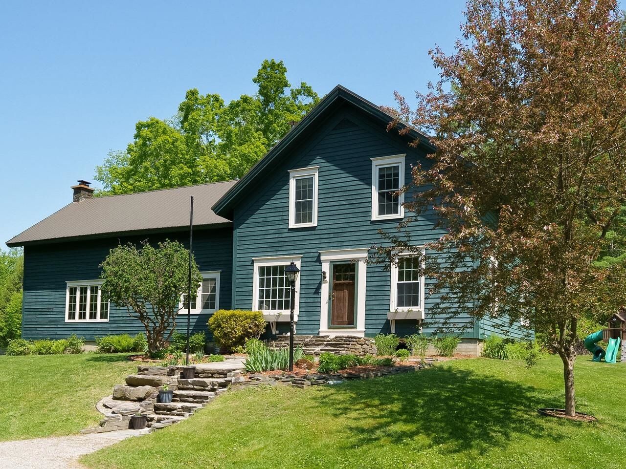 Property Photo:  1376 Wes White Hill  VT 05477 