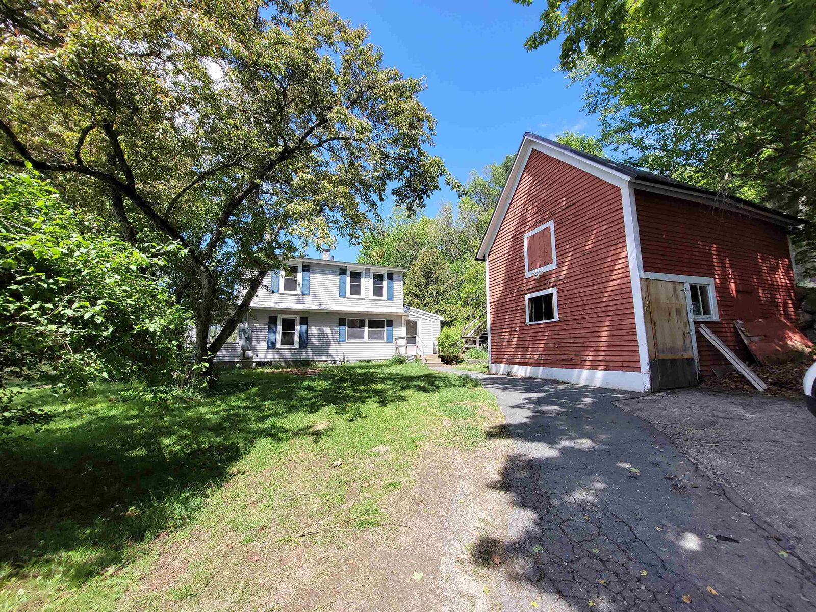 Property Photo:  45 Richmond Street  NH 03561 