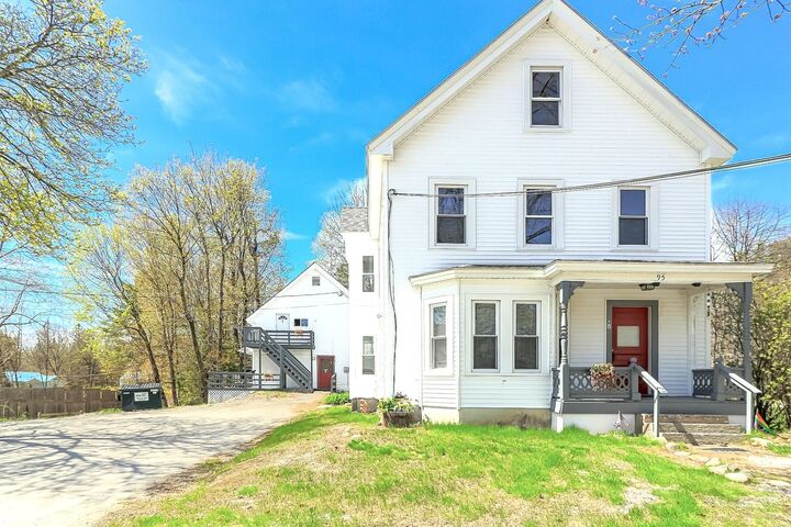 Property Photo:  95 Hall Avenue  NH 03242 