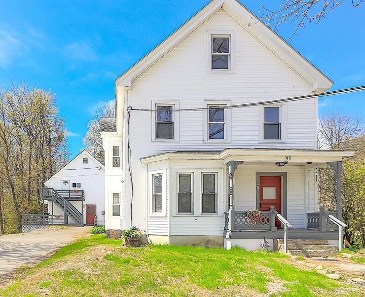 Property Photo:  95 Hall Avenue  NH 03242 