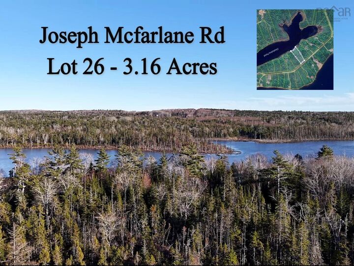 Joseph Macfarlane Drive — photo 1